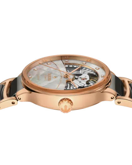 Rado Centrix Automatic Diamonds Open Heart 35 mm - R30029912 - Bilde 4