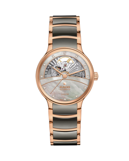 Rado Centrix Automatic Diamonds Open Heart 35 mm - R30029912