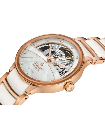 Rado Centrix Automatic Diamonds Open Heart 35 mm - R30029922 - Bilde 6