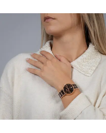 Rado Centrix Automatic Diamonds 35 mm - R30037732 - Bilde 7