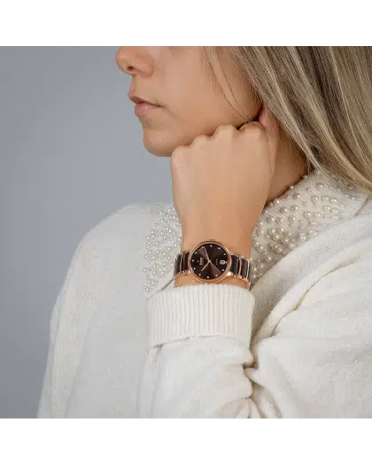 Rado Centrix Automatic Diamonds 35 mm - R30037732 - Bilde 3