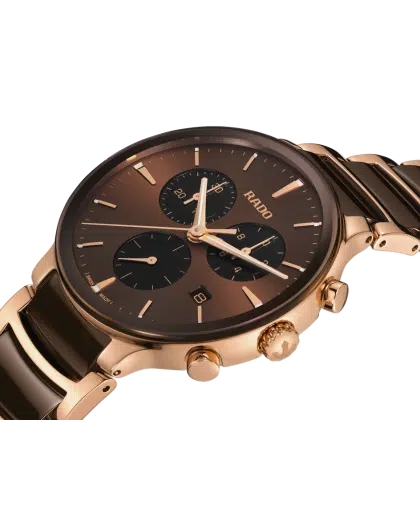 Rado Centrix Chronograph 41 mm - R30212302 - Bilde 2