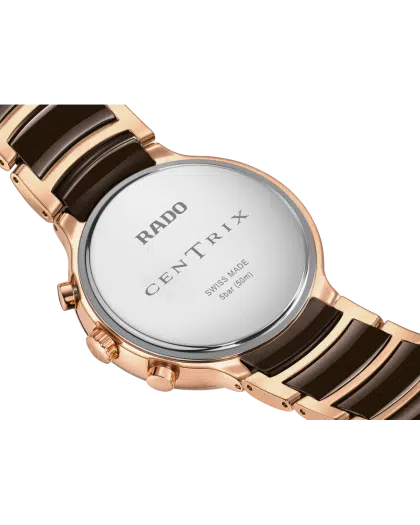 Rado Centrix Chronograph 41 mm - R30212302 - Bilde 5