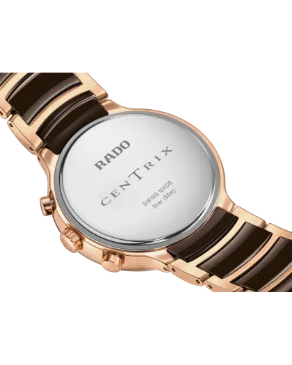 Rado Centrix Chronograph 41 mm - R30212402 - Bilde 5