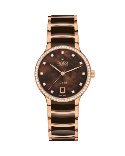 Rado Centrix Automatic Diamonds 35 mm - R30230922