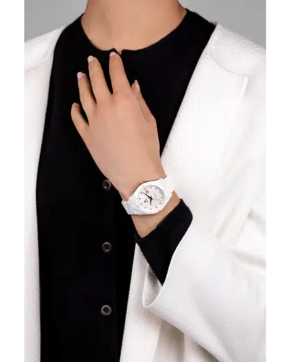 Rado HyperChrome Automatic Diamonds 36 mm - R32033902 - Bilde 3