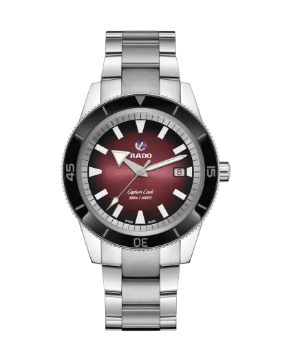 Rado Captain Cook Automatic 42 mm - R32105353