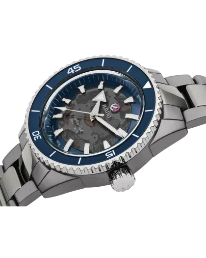 Rado Captain Cook High-Tech Ceramic 43 mm - R32128202 - Bilde 3