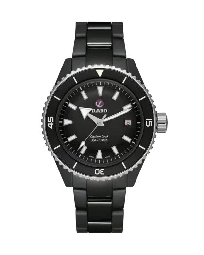 Rado Captain Cook High-Tech Ceramic Diver 43 mm - R32129152