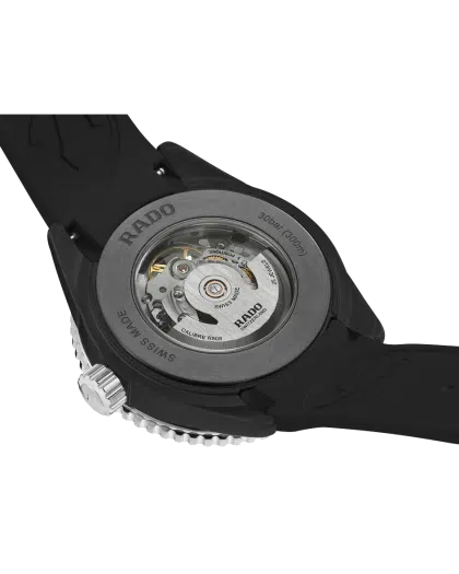 Rado Captain Cook High-Tech Ceramic Skeleton 43 mm - R32129168 - Bilde 5