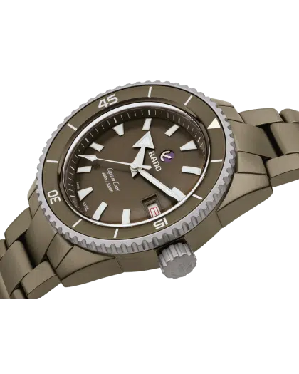 Rado Captain Cook High-Tech Ceramic Diver 43 mm - R32130312 - Bilde 2