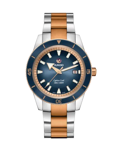 Rado Captain Cook Automatic 42 mm - R32137203