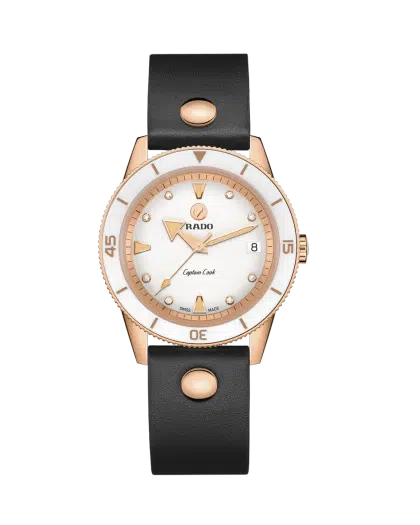 Rado Captain Cook Marina Hoermanseder 37 mm - R32139708 - Bilde 3