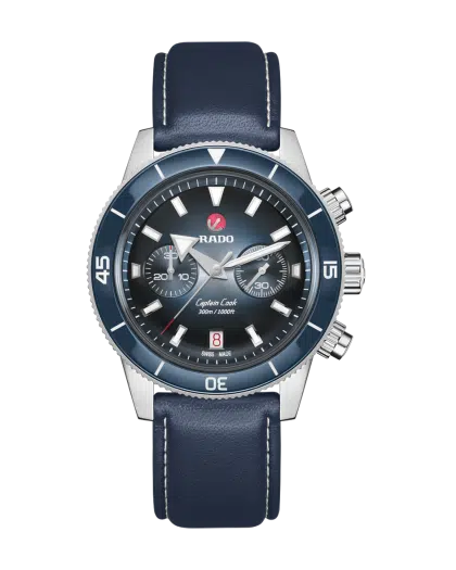 Rado Captain Cook Automatic Chronograph 43 mm - R32145208 - Bilde 5
