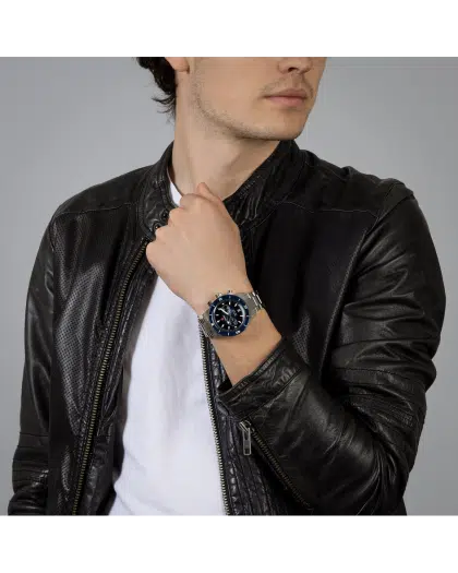 Rado Captain Cook Automatic Chronograph 43 mm - R32145208 - Bilde 3