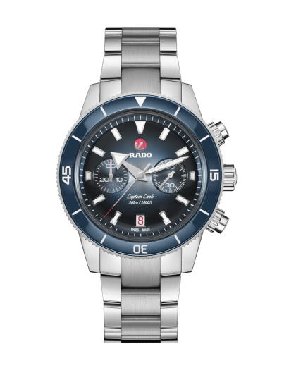 Rado Captain Cook Automatic Chronograph 43 mm - R32145208