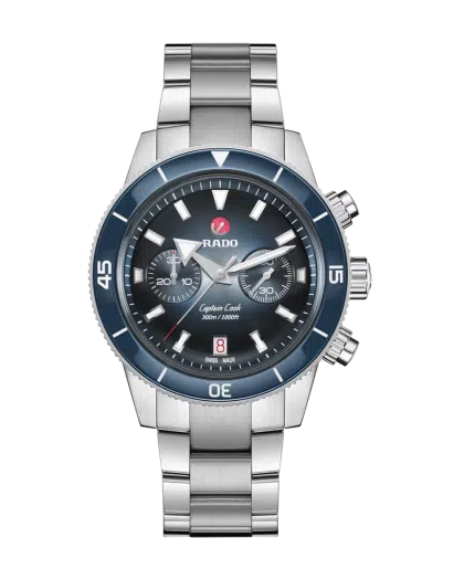 Rado Captain Cook Automatic Chronograph 43 mm - R32145208