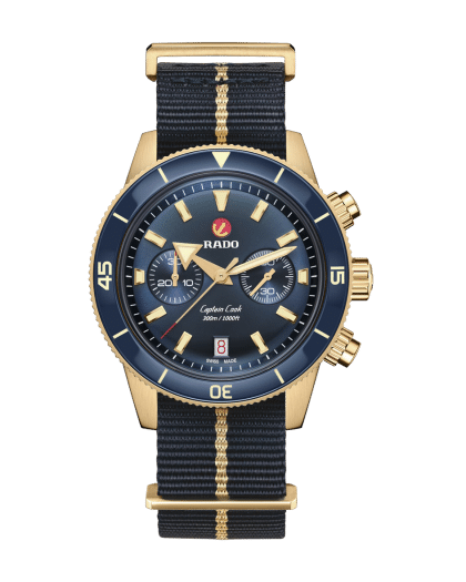 Rado Captain Cook Automatic Chronograph 43 mm - R32146208