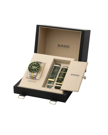 Rado Captain Cook Automatic Chronograph 43 mm - R32151318 - Bilde 5