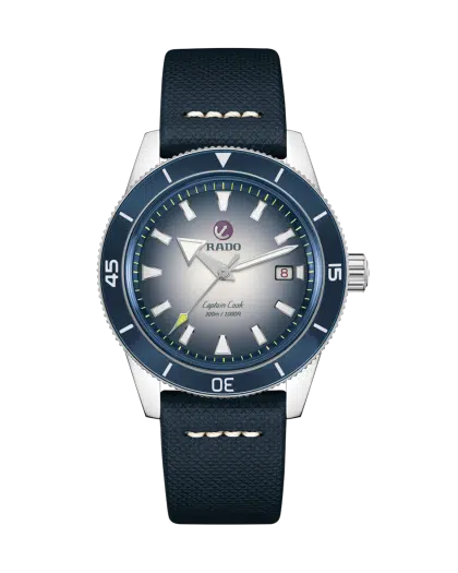 Rado Captain Cook Automatic 42 mm - R32154208 - Bilde 2