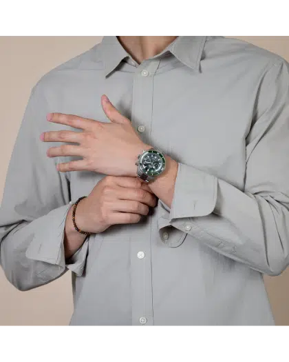 Rado Captain Cook High-Tech Ceramic Automatic Chronograph 43 mm - R32189313 - Bilde 7