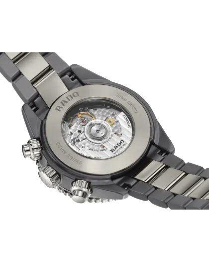 Rado Captain Cook High-Tech Ceramic Automatic Chronograph 43 mm - R32189313 - Bilde 5