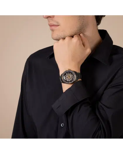 Rado Captain Cook High-Tech Ceramic Skeleton 43 mm - R32192152 - Bilde 7