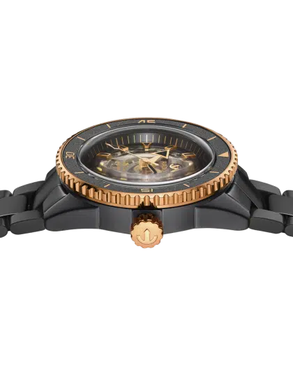 Rado Captain Cook High-Tech Ceramic Skeleton 43 mm - R32192152 - Bilde 4