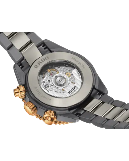 Rado Captain Cook High-Tech Ceramic Chronograph 43 mm - R32195202 - Bilde 6