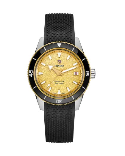 Rado Captain Cook 39 mm - R32223258