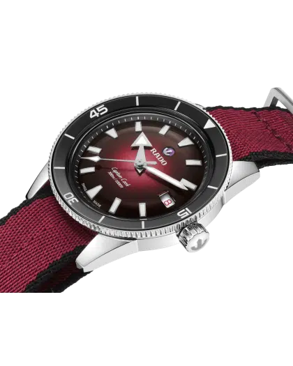 Rado Captain Cook Automatic 39 mm - R32223408 - Bilde 9