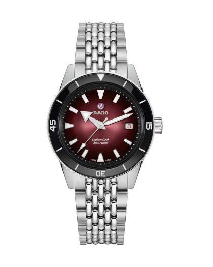 Rado Captain Cook Automatic 39 mm - R32223408