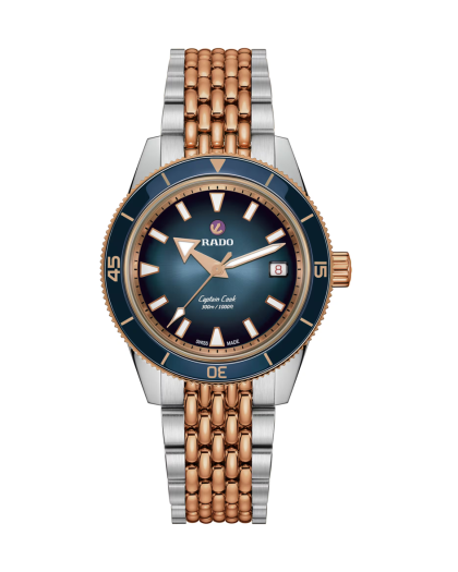 Rado Captain Cook Automatic 39 mm - R32224203