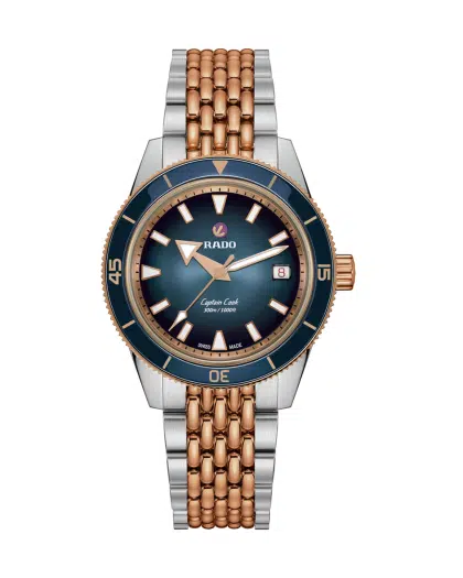 Rado Captain Cook Automatic 39 mm - R32224203