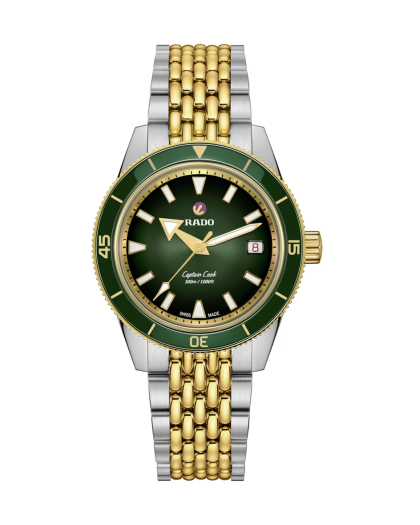 Rado Captain Cook Automatic 39 mm - R32225313