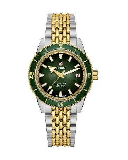 Rado Captain Cook Automatic 39 mm - R32225313