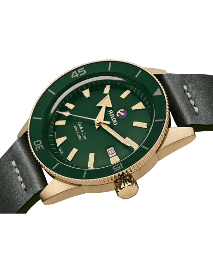 Rado Captain Cook Automatic Bronze 42 mm - R32504315 - Bilde 5