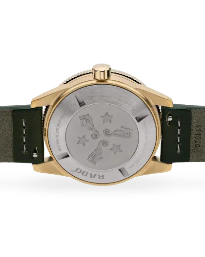 Rado Captain Cook Automatic Bronze 42 mm - R32504315 - Bilde 6