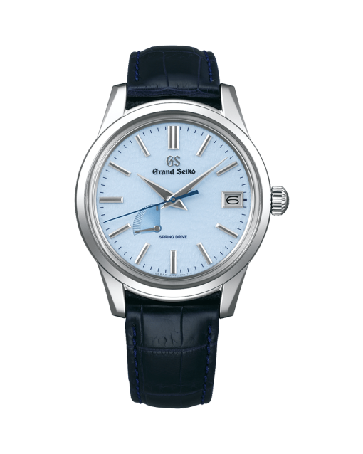 Grand Seiko Elegance Collection "Skyflake" - SBGA407