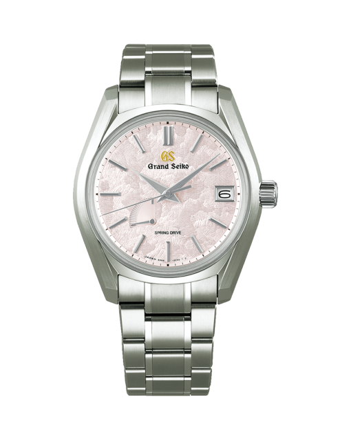 Produktbilde: Grand Seiko Heritage Collection 62GS «Shunbun» Spring Drive Ref. SBGA413