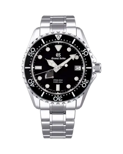 Grand Seiko Sport Collection Spring Drive Diver´s - SBGA461