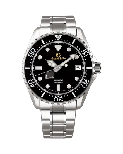 Grand Seiko Sport Collection Spring Drive Diver´s - SBGA463
