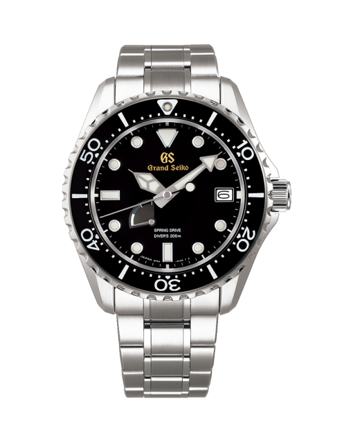 Grand Seiko Sport Collection Spring Drive Diver´s - SBGA463