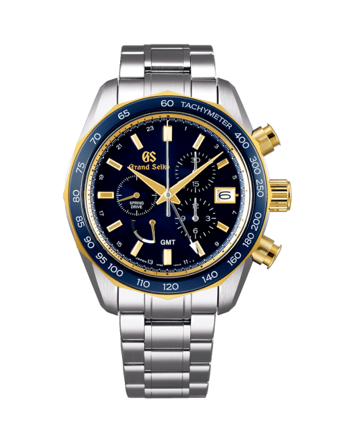 Grand Seiko Sport Collection Spring Drive Chronograph GMT - SBGC242