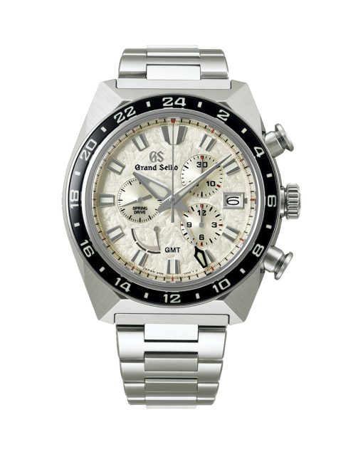Grand Seiko Sport Collection Spring Drive GMT Chronograph - SBGC253