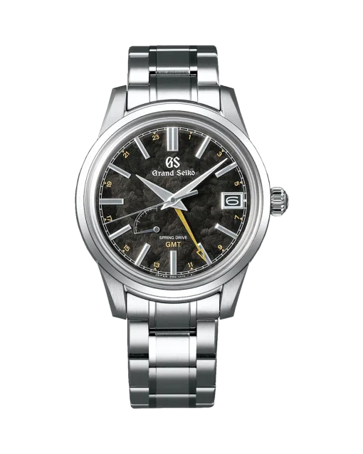 Produktbilde: Grand Seiko Elegance Collection Spring Drive GMT «Kanro» Ref. SBGE271