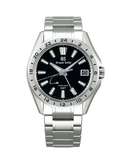 Grand Seiko Evolution 9 GMT Titanium - SBGE283
