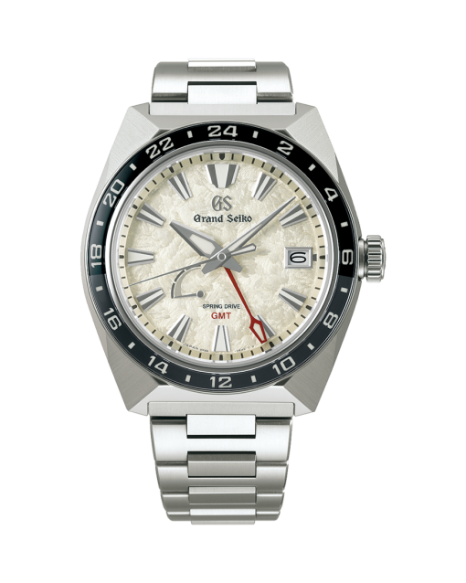 Grand Seiko Sport Collection Automatic Spring Drive 3-Day GMT - SBGE307