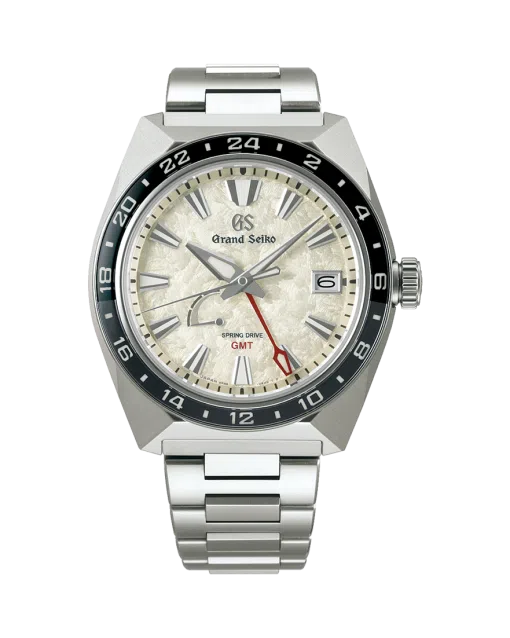 Grand Seiko Sport Collection Automatic Spring Drive 3-Day GMT - SBGE307