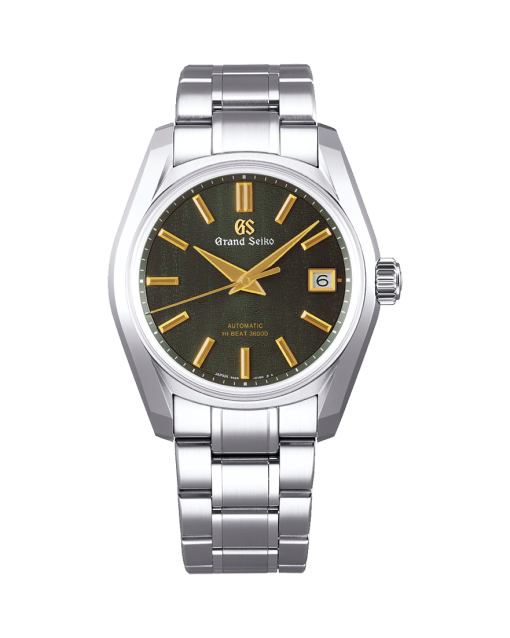 Grand Seiko Heritage Collection «Rikka» Hi-Beat - SBGH271